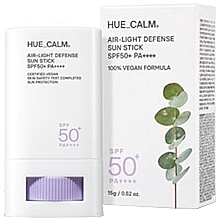 Fragrances, Perfumes, Cosmetics Sunscreen - Hue_Calm Air-Light Defense Sun Stick SPF50+ PA++++