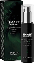 Fragrances, Perfumes, Cosmetics Fine Line Minimising Day Fluid - Madara Cosmetics Smart Antioxidants Fine Line Minimising Fluid