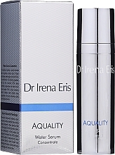 Aquality Water Serum Concentrate - Dr Irena Eris  — photo N2