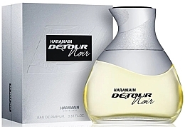 Fragrances, Perfumes, Cosmetics Al Haramain Detour Noir - Eau de Parfum (sample)