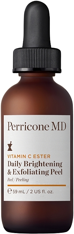 Brightening Face Serum - Perricone MD Vitamin C Ester Brightening Serum — photo N1