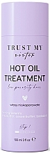 Fragrances, Perfumes, Cosmetics Low Porosity Hair Oil - Trust My Sister Low Porosity Hair Hot Oil Treatment