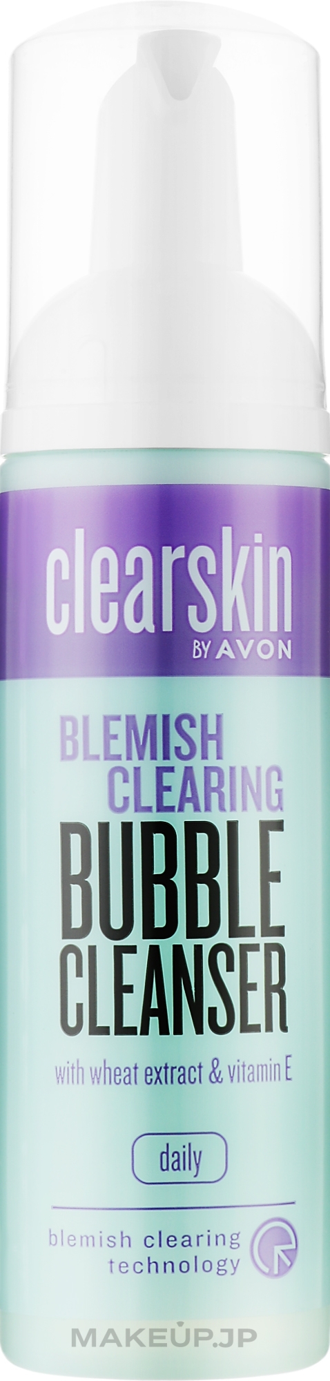 Avon - Clearskin Blemish Clearing Fresh Bubble Cleanser — photo 150 ml
