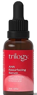 Resurfacing Serum - Trilogy Aha Resurfacing Serum — photo N1