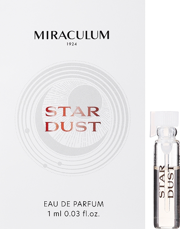 Miraculum Star Dust - Eau de Parfum (sample) — photo N2