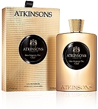 Fragrances, Perfumes, Cosmetics Atkinsons Her Majesty The Oud - Eau de Parfum (tester without cap)