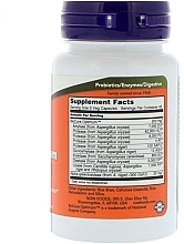 Food Supplement - Now Foods Optimal Digestive System Full Spectrum Enzymes — photo N9