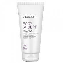 Fragrances, Perfumes, Cosmetics Body Mud Peeling - Skeyndor Body Sculpt Silhouette Remodelling Mud