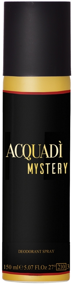 AcquaDi Mystery - Deodorant — photo 150 ml