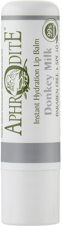 Lip Balm 'Moisturizing' - Aphrodite Original Lip Balm — photo N1