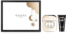 Fragrances, Perfumes, Cosmetics Gucci Guilty - Set (edt/50ml + b/lot/50ml)