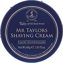 Shaving Cream - Taylor of Old Bond Street Mr Taylor Shaving Cream Bowl — photo N1