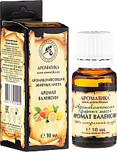 Fragrances, Perfumes, Cosmetics Aroma Blend ‘Scent of Valencia’ - Aromatika