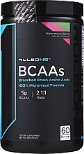 Amino Acid 'Watermelon Splash' - Rule One BCAAs Watermelon Splash — photo N1