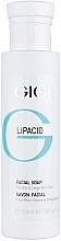 Facial Liquid Soap - Gigi Lipacid Facial Soap — photo N2