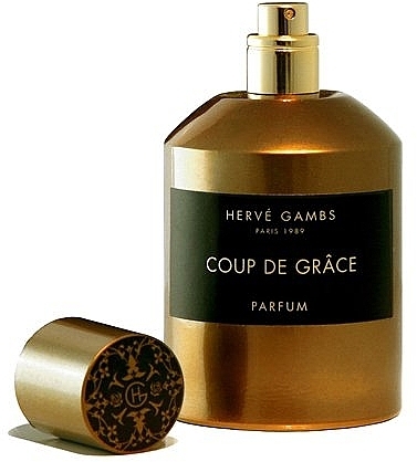 Herve Gambs Coup de Grace - Parfum (tester without cap) — photo N5