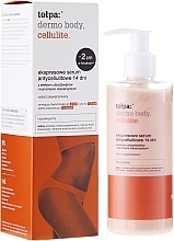 Fragrances, Perfumes, Cosmetics Anti-Cellulite Serum - Tolpa Dermo Body Cellulite Express Anti-cellulite Serum 14 Days