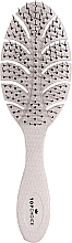 Hair Brush, 64388, white - Top Choice ECO Hair Brush	 — photo N1