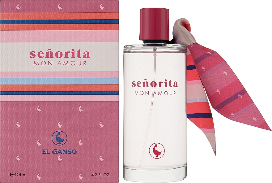 El Ganso Senorita Mon Amour - Eau de Toilette — photo N1