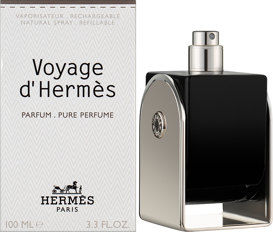 Hermes Voyage D'Hermes Parfum - Parfum — photo N2