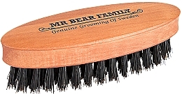 Fragrances, Perfumes, Cosmetics Beard Brush - Mr. Bear Family Beard Brush Travel Size