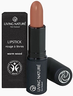 Lipstick - Living Nature Natural Lipstick — photo N1