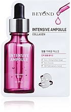 Fragrances, Perfumes, Cosmetics Collagen Mask - Beyond Intensive Ampoule Mask Collagen