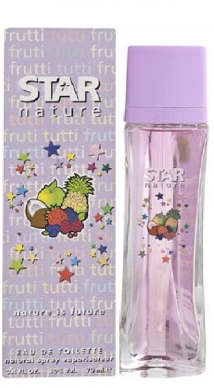 Star Nature Tutti Frutti - Eau de Toilette — photo N2