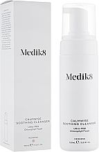 Fragrances, Perfumes, Cosmetics Cleansing Foam for Sensitive Skin - Medik8 Calmwise Soothing Cleanser