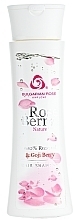 Shampoo - Bulgarian Rose Rose Berry Nature — photo N1