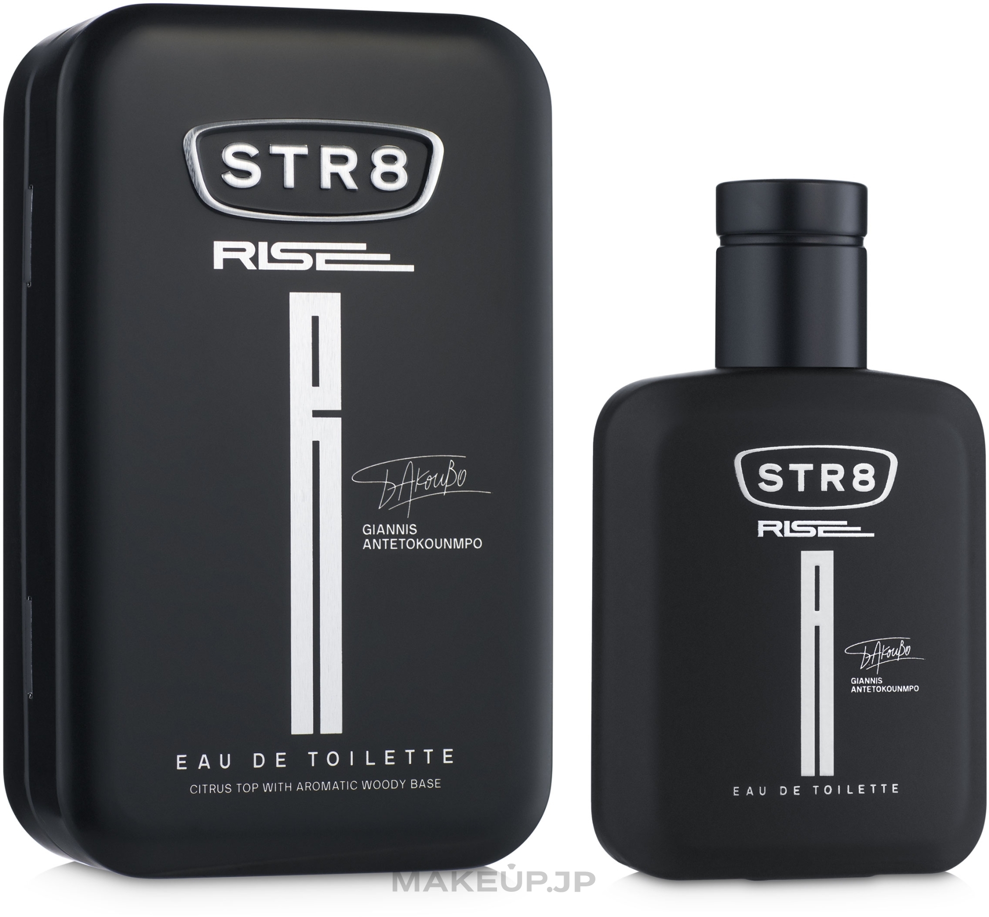 STR8 Rise - Eau de Toilette — photo 50 ml