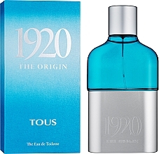 Tous 1920 The Origin - Eau de Toilette  — photo N2