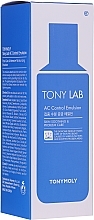 Problem Skin Emulsion - Tony Moly Tony Lab AC Control Emulsion — photo N1