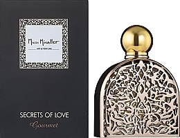 M. Micallef Secrets of Love Gourmet - Eau de Parfum — photo N4