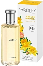 Fragrances, Perfumes, Cosmetics Yardley English Daffodil - Eau de Toilette