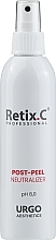 Peeling Neutralizer - Retix.C Post-Peel Neutralizer — photo N1