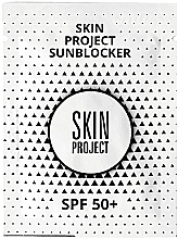 Fragrances, Perfumes, Cosmetics Tattoo Care Sunscreen - Skin Project Tattoo SunBlocker SPF 50+