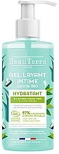 Fragrances, Perfumes, Cosmetics Moisturizing Intimate Wash - BeauTerra