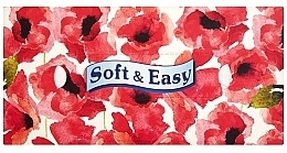 Fragrances, Perfumes, Cosmetics Poppies Tissues - Soft & Easy Tissue