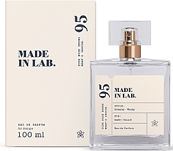 Fragrances, Perfumes, Cosmetics Made In Lab 95 - Eau de Parfum