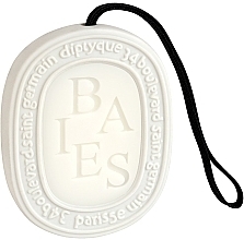 Medallion Shaped Home Fragrance Dispenser - Diptyque Baies — photo N1