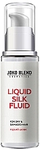 Fragrances, Perfumes, Cosmetics Hair Fluid 'Liquid Silk' - Joko Blend Liquid Silk Fluid