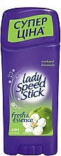 Fragrances, Perfumes, Cosmetics Deodorant Stick "Orchard Blossom" - Lady Speed Stick Fresh & Essence Deodorant