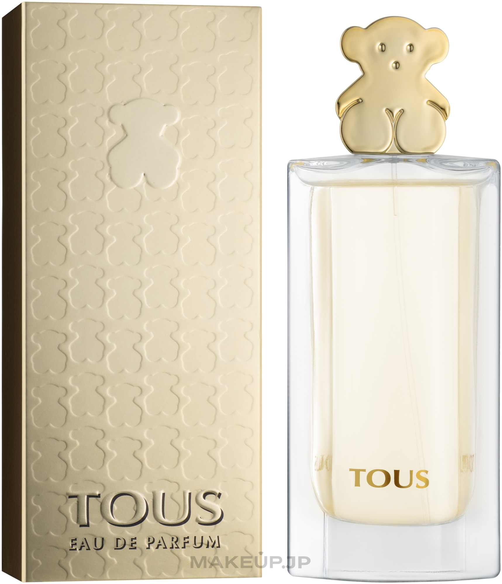 Tous Gold Tous - Eau de Parfum — photo 50 ml