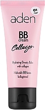 Fragrances, Perfumes, Cosmetics Collagen BB Cream - Aden BB Cream Collagen 