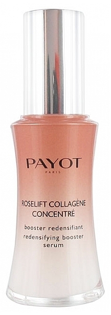 Firming Face Serum - Payot Roselift Collagene Concentre Redensifying Booster Serum — photo N1