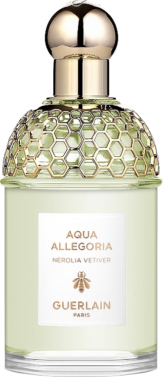 Guerlain Aqua Allegoria Nerolia Vetiver - Eau de Toilette (refillable bottle) — photo N1