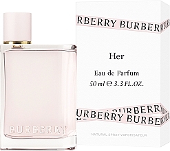 Burberry Her - Eau de Parfum — photo N2