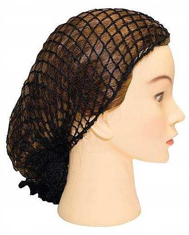 Hair Net, black - Xhair — photo N1