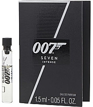 Fragrances, Perfumes, Cosmetics James Bond 007 Seven Intense - Eau de Parfum (sample)